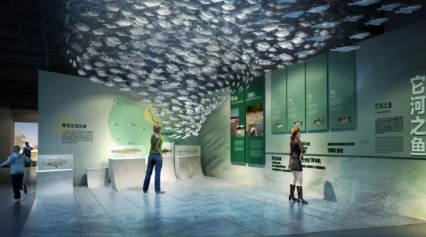 展覽館設(shè)計讓人徹底沉浸，忘掉手機？我們有5大秘鑰