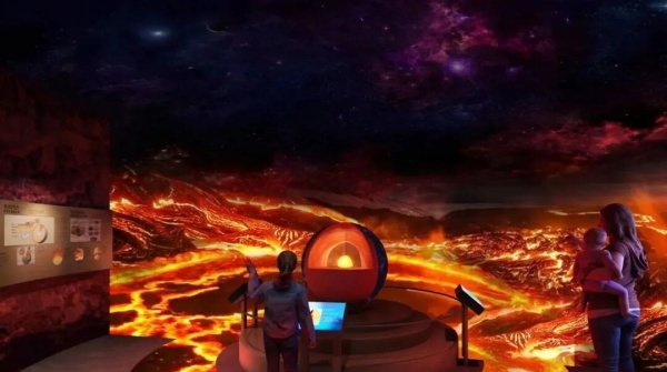 展覽館設(shè)計讓人徹底沉浸，忘掉手機？我們有5大秘鑰