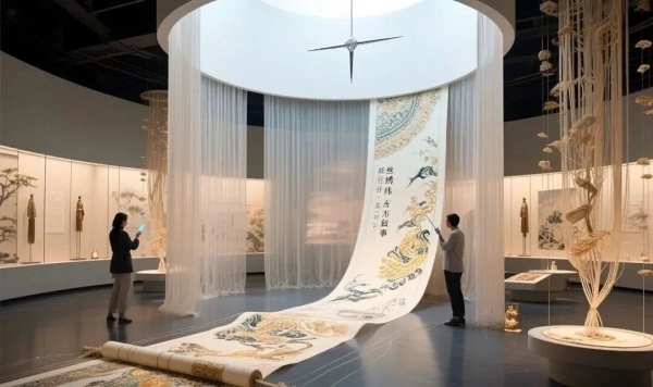 展覽館設(shè)計讓人徹底沉浸，忘掉手機？我們有5大秘鑰