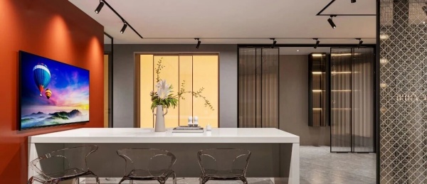 門窗展廳設(shè)計案例分享