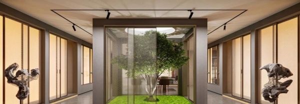 門窗展廳設(shè)計案例分享