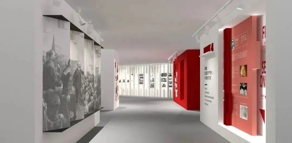 優(yōu)秀展廳案例這么做展廳才有高級(jí)感！