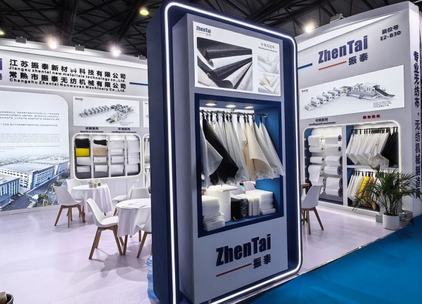 2025上海紡織展：45㎡展臺(tái)竟能省下10萬？揭秘5大“血淚避坑”真相