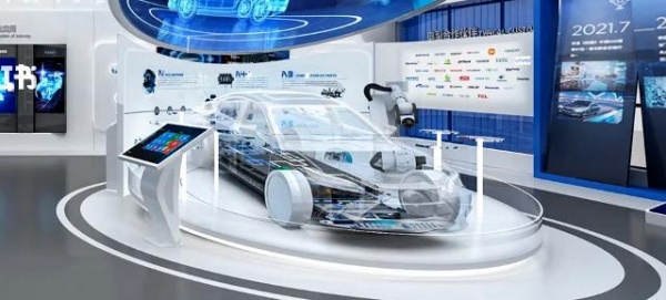 2025年展廳行業洞察報告：技術、綠色與服務的三重革命