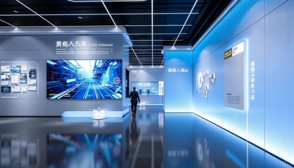 科技展廳未來(lái)的發(fā)展趨勢(shì)