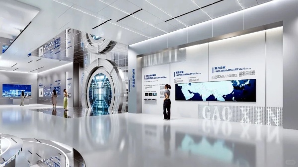科技展廳未來(lái)的發(fā)展趨勢(shì)