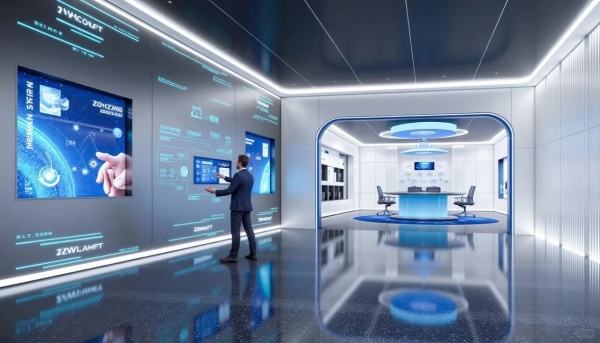 科技展廳未來(lái)的發(fā)展趨勢(shì)