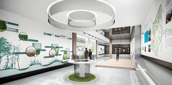 垃圾分類科普館設(shè)計