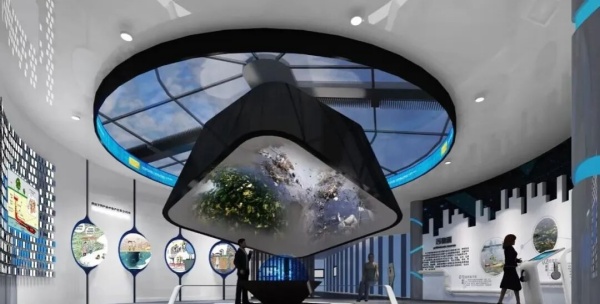 垃圾分類科普館設(shè)計