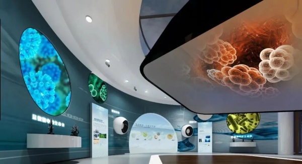 垃圾分類科普館設(shè)計