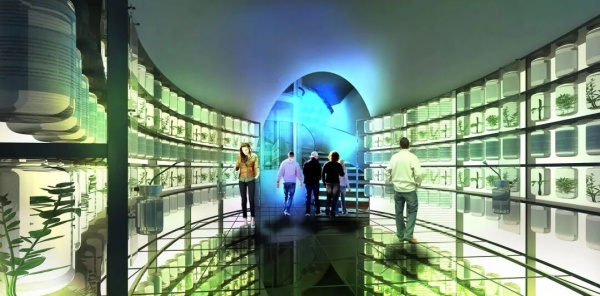 垃圾分類科普館設(shè)計