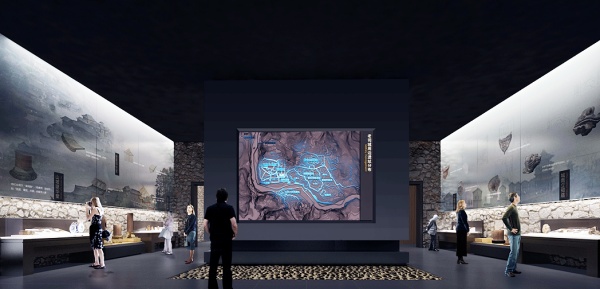 考古遺址博物館設計的3個原則：以文物保護為基，還原歷史真實