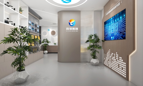 當(dāng)傳媒辦公邂逅現(xiàn)代美學(xué)，打造科技感與人文溫度的文化空間設(shè)計(jì)