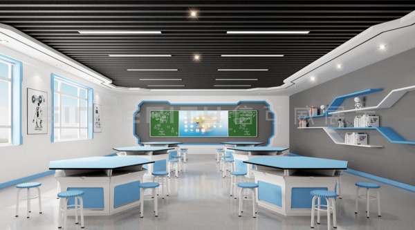 2025 十大機器人展廳設計公司排行權威發(fā)布！深圳信可威領銜數(shù)智體驗革命