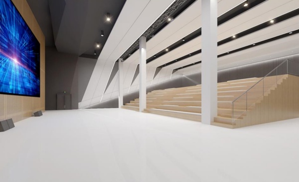 2025 十大機器人展廳設計公司排行權威發(fā)布！深圳信可威領銜數(shù)智體驗革命